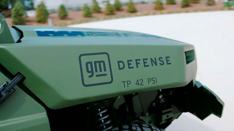 The US government wants to use the civilian capacities of its industry for weapons production. Car manufacturers Ford and GM are also set to participate, reports the Wall Street Journal.(Source:  GM Defense)