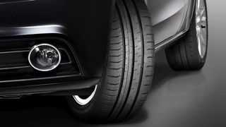 In drei Fällen war es beim Conti Eco-Contact 5 zu einem plötzlichen Luftverlust gekommen.  (Continental)