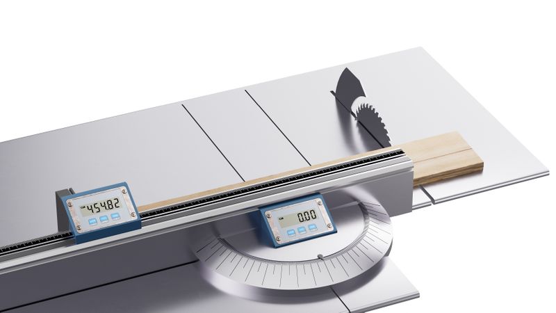 Wer Weg- und Winkelsensoren zunächst in Verbindung bringt mit mobilen Baumaschinen, übersieht so manche eher „triviale“ Anwendungen dieser Messtechnik.(Bild:  IPF Electronic GmbH)