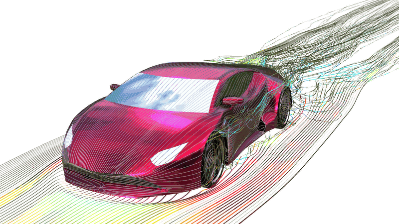 Simulationen verkürzen Entwicklungszyklen, weil sie die Zahl physischer Prototypen senken. Die Multiphysik-Software von Comsol koppelt dafür mehrere physikalische Domänen in einem Modell.(Bild:  Comsol)