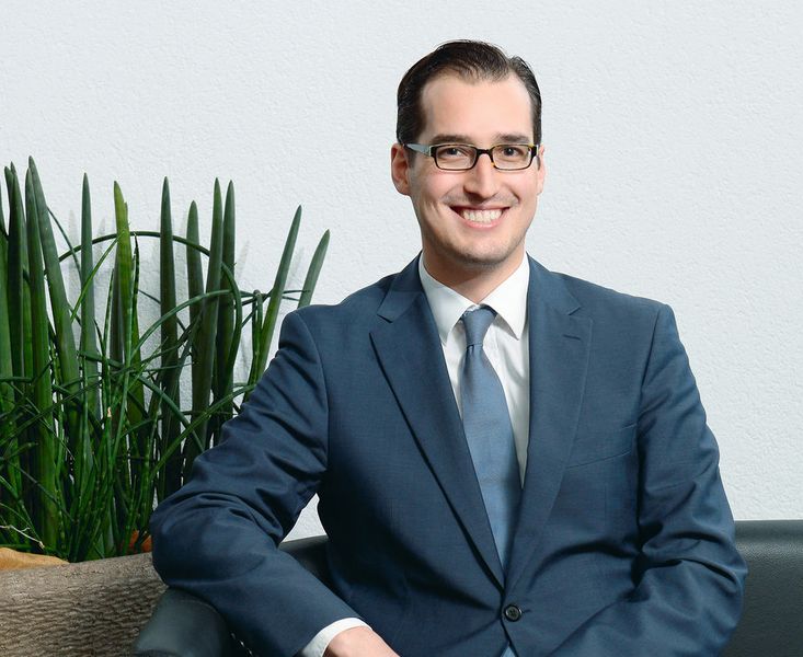 Jens Kirchhoff, Geschäftsführer Denipro AG. (Bild: Denipro)