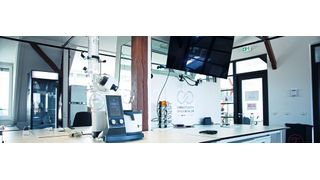 Der Connectivity Space von Labforward in Berlin (Bild: Labforward)