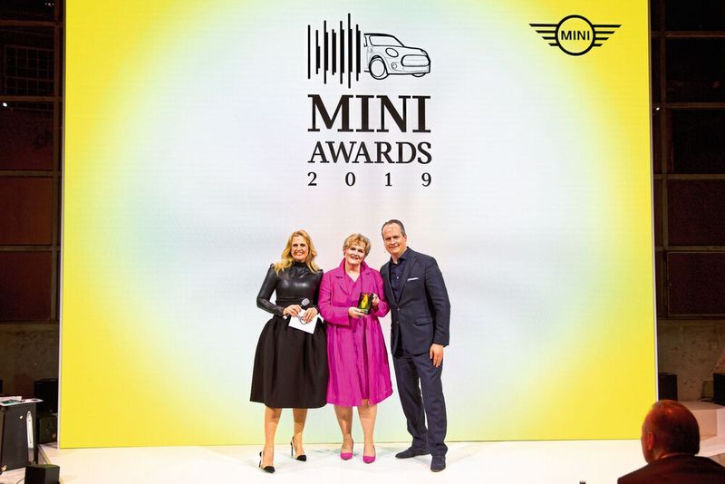 Kategorie „Modellmix Sonderausstattung“: Autohaus Ehrl Potsdam. (Bild: Mini)