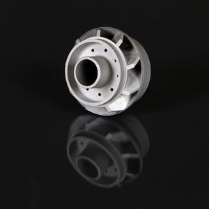 Der ProX 400 Direktmetall-Drucker (DMP) generiert große Metallteile mit automatisierter Nachbearbeitung.