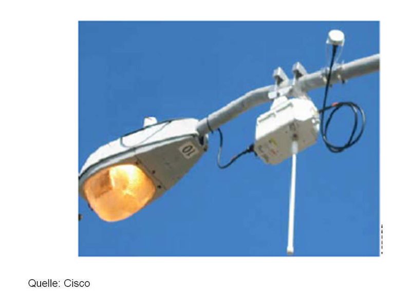 Abbildung 7: Cisco 1510 Montagebeispiel (Archiv: Vogel Business Media)