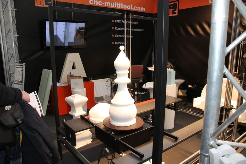 Rückblick: Bilder von der Euromold 2013. (Bild: Finus/Klöpping)