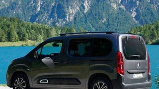 Den Berlingo bietet Citroën mittlerweile in der dritten Generation an. (Jan Rosenow/»kfz-betrieb«)