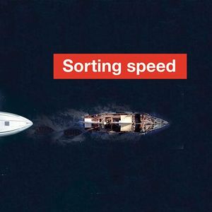 Es geht immer um Geschwindigkeit. Die Absortierung muss mit der Laserschneidanlage mithalten können.(Bild:  Mitsubishi Electric)