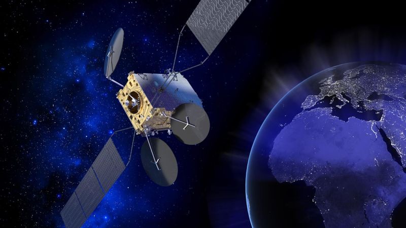 (Source:  Thales Alenia Space, E. Briot)