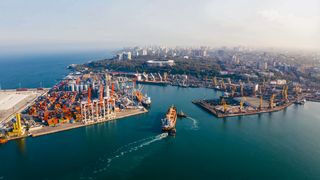 Elektrische und hybride Antriebslösungen entwickeln sich zum zentralen Hebel für eine emissionsärmere maritime Industrie. (Bild: © WILL PHOTOGRAPHY – stock.adobe.com)