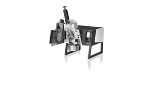 Die Schneidmühle SM 50 von Retsch (Bild: Retsch)