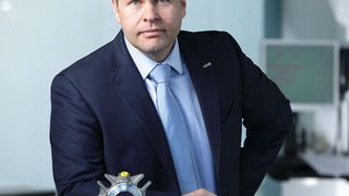 Andreas Raps arbeitet seit über 10 Jahren für die Freudenberg Gruppe. (Bild: Eagle Burgmann)