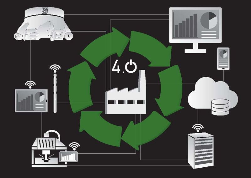 Mit der Tool-ID-Lösung spart der Anwender Zeit und gewinnt Sicherheit in seinen Prozessen. (Bild: Walter)