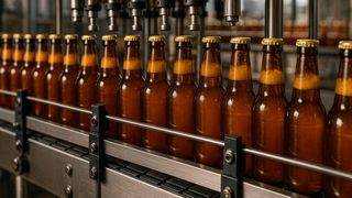 Cyberattacken können die Produktion lahmlegen, manchmal für Wochen. (Bild: Dall-E / KI-generiert)