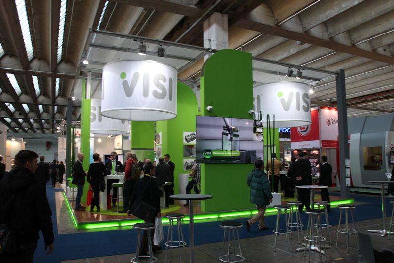 Rückblick: Bilder von der Euromold 2013. (Bild: Finus)