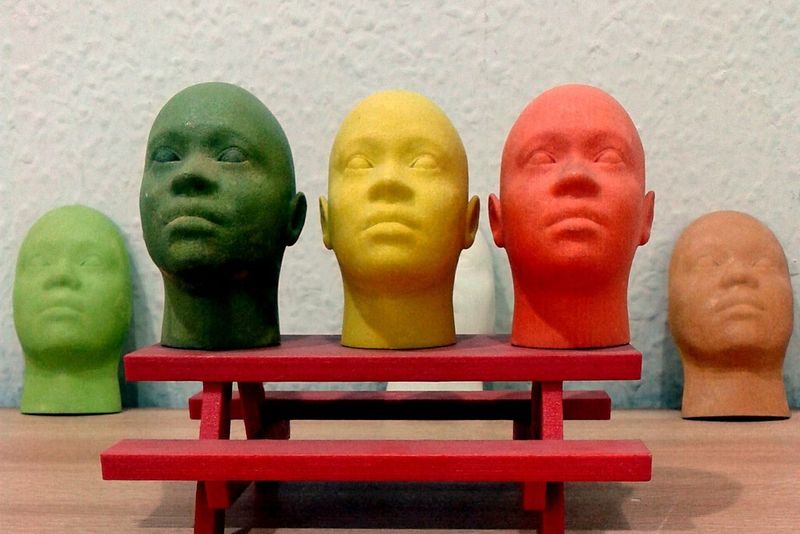 Reine Kopfsache: Anhand der exakten Nachbildungen können medizinische Teile wie EEG-Helme oder Hörgeräte perfekt an ihre Benutzer angepasst werden. Das steigert ihre Funktionalität und den Tragekomfort. (Foto: commons.wikimedia.org/S zillayali (CC BY-SA 3.0))