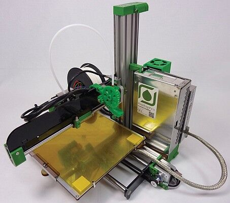 RepRapPro Ormerod 2: 3D-Drucker, nicht nur für Ingenieure