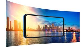 Mit dem 21:9-Cinema-Format eignet sich das Moto g 5G plus besonders zum Filme anschauen. (Motorola)