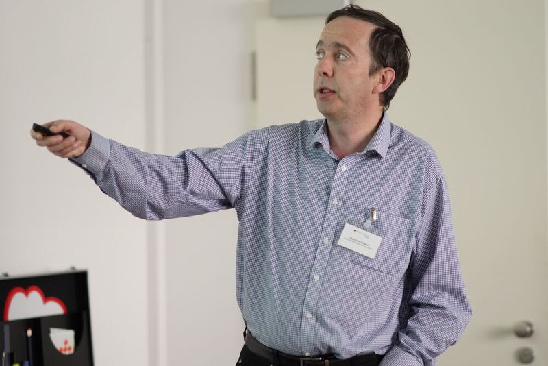 FPGA Conference Europe 2022: Über 70 Sprecher, 100 Vorträge und über 250 Teilnehmer – nach zwei Jahren mit Corona-bedingten Digitalkonferenzen fand die dreitägige FPGA Conference vom 5. bis 7. Juli 2022 endlich wieder als Präsenzveranstaltung statt. Besondere Highlights waren die spannende Keynote von Nick Ni von AMD/Xilinx, die interessante Couchtalk-Expertenrunde, der traditionelle BBQ-Grillabend sowie die vielen glücklichen Gewinner der Verlosungsaktionen.  (Bild: Nadine Stegemann)