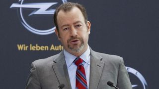 General Motors gab den Austritt von Dan Ammann aus dem Robotaxi-Unternehmen Cruise bekannt. (Opel)