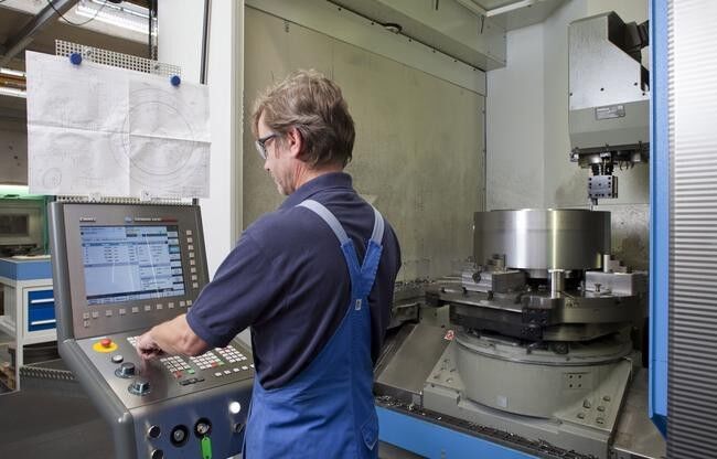 Pumpenhersteller könnten von der voranschreitenden Förderung von Schiefergas in Europa profitieren. (Bild: KSB)