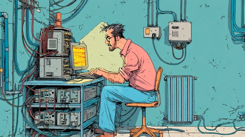 In den Ressourcen der Builds wird die Funktion „Chat with Copilot“ benannt.(Bild:  Midjourney / KI-generiert)