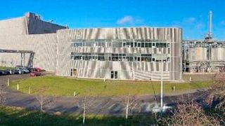 RE Energy’s biorefinery in Kalundborg, Denmark.   (RE Energy)