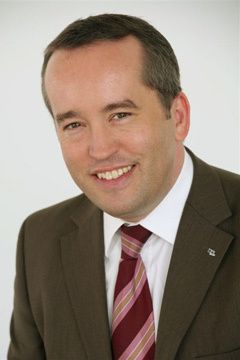 Werner Söcker ist Brandmanager und Geschäftsführer der BMW- und Mini-Sparte B & K. (Archiv: Vogel Business Media)