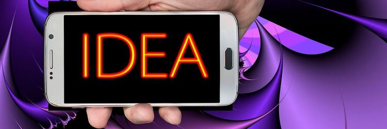 Um die IoT-Potenziale zu heben und Geschäftschancen zu nutzen, sind Ideen und Visionen gefragt. Doch genau daran fehlt es vielen deutschen Industrieunternehmen. (Bild:   / CC0)