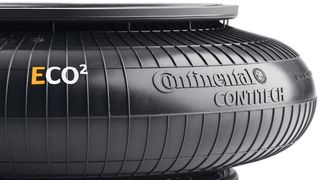 Die neuen ECO²-Balgzylinder von Contitech sind jetzt medienbeständiger und können nun auch in Anwendungen eingesetzt werden, in denen sie Schmierölen, aggressiven Dämpfen und Laugenmischungen ausgesetzt sind. (Bild: Contitech)