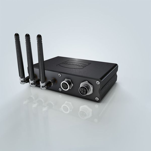 Gemeinsam mit Arrow Electronics entwickelte Harting jetzt Mica Wireless Sensor Networks, um drahtlose Sensoren einzubinden (Harting)