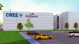 Neuer Name: Wolfspeed will sich mit Siliziumkarbid auf dem Markt der Leistungshalbleiter profilieren. (Cree)