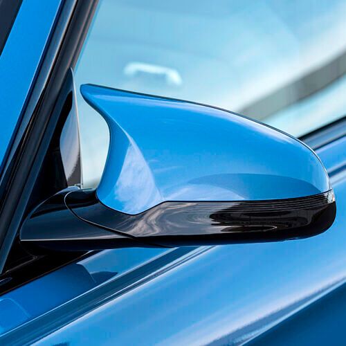 Ein spürbarer Wettbewerb auf dem Markt für sichtbare Ersatzteile wird wohl aufgrund der Rechtslage erst in 20 Jahren einsetzen. (Foto:  BMW)