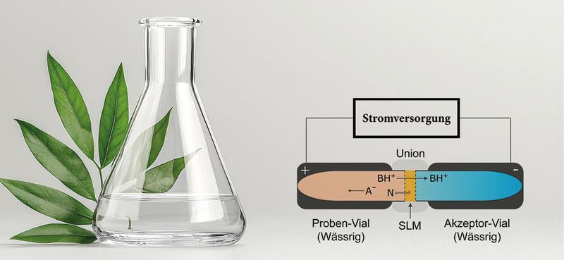 Zu den analysierten Proben gehörte auch 11-COOH-THC, ein Metabolit von Tetrahydrocannabinol.(Bild:  © MAKASIHMAS SIDNEY - stock.adobe.com; Dichrom)