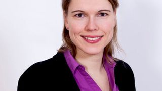 Kristina Tschulik wird vom European Research Council gefördert. (Fotostudio-4ever/ RUB)
