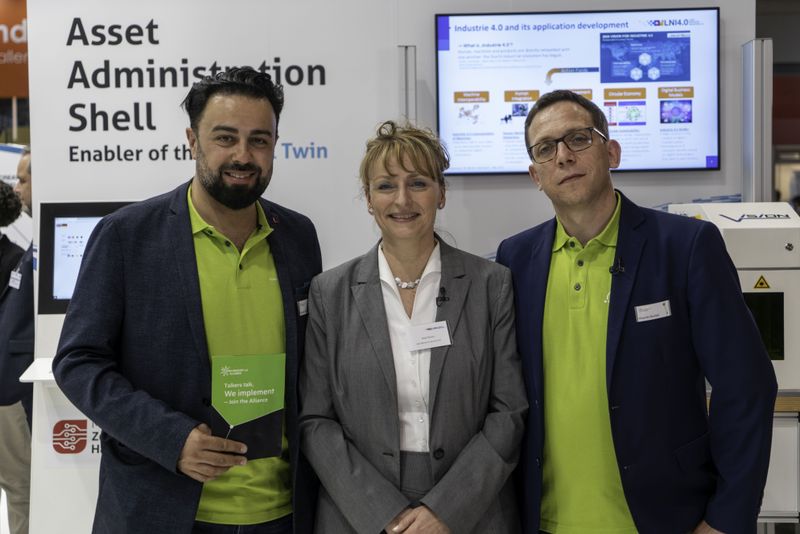 (Quelle:  Open Industry 4.0 Alliance/LNI 4.0)