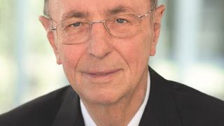 Prof. Berthold Leibinger wird den Vorsitz des Aufsichtsrats der Trumpf-Gruppe altershalber zum Jahresende niederlegen. (Bild: Trumpf)