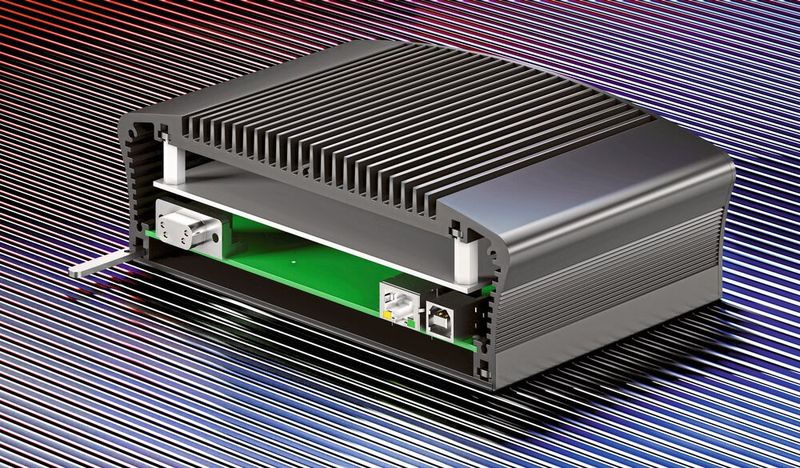 Elektronische Systeme benötigt Gehäuse mit verschiedenen funktionellen Eigenschaften.  (Bild: Fischer Elektronik)