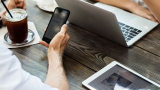 Flexible Prozesse und eine offene Unternehmenskultur prägen die Arbeitswelt 4.0. Smarte Arbeitsplatztechnologien ermöglichen agiles und produktiveres Arbeiten. (gemeinfrei)