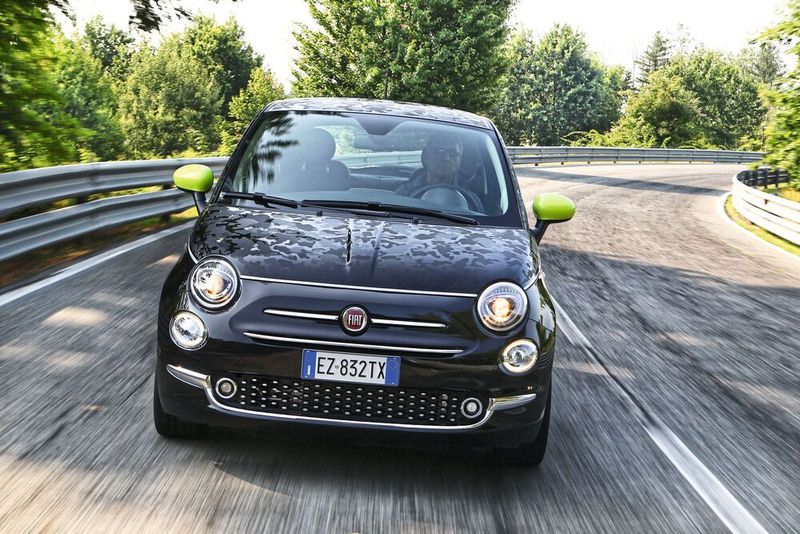 Meistverkaufter Mini im September 2019: Fiat 500, 4.237 Neuzulassungen. (Fiat)