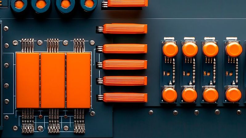 New DFN‑packaged ultrafast diodes with wettable flanks enable automated inspection and reliable high‑current performance in DC/DC converters and traction inverters. (symbolic image)(Source: ©  Natalia - stock.adobe.com)
