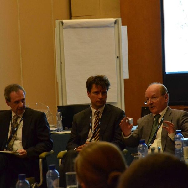 More automation – Less security? EEMUA chairman Dr. Andrew Lichnowski explains the 