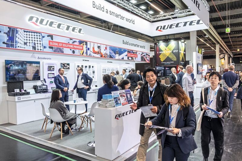 Auf der embedded world 2026 können sich die Besucher bei 1100 Ausstellern aus 50 Ländern einen Einblick in die Welt der eingebetteten System verschaffen. (Bild: NürnbergMesse / Thomas Geiger)