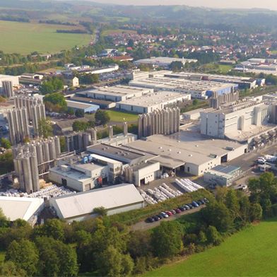 Produktionsstätte von Techno-Compound in Bad Sobernheim  (Bild: Techno-Compound)