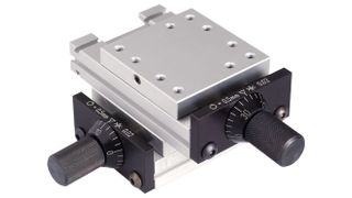 Le classique parmi les unités de réglage linéaires, le nouveau système de guidage en aluminium de SVAN. (Foehrenbach AG)