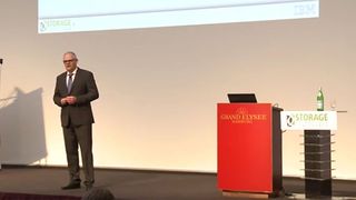 Dr. Axel Koester, Executive IT Specialist bei IBM. (IBM)