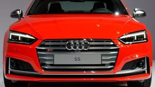 Händler nehmen Bestellungen für das neue A5 Coupé ab Juli entgegen. (Achter / »kfz-betrieb«)