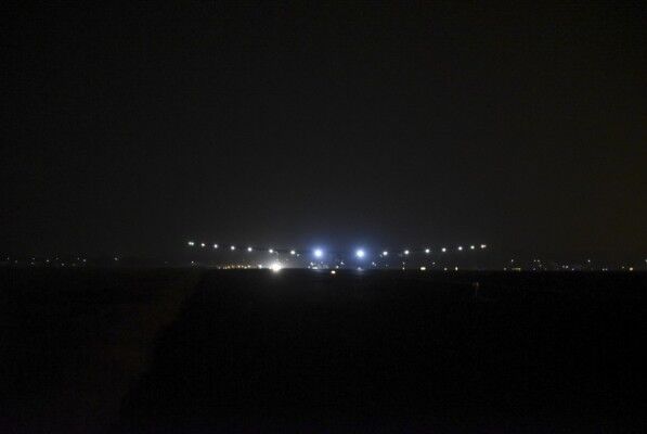 Solar Impulse 2: 2. Etappe, Flug von Muscat (Oman) nach Ahmedabad (Indien) (ABB)