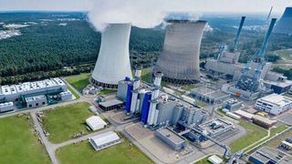 The electrolyzer project in Lingen is the first production plant for hydrogen in Germany of this size. (Source: RWE)