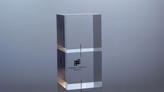 Außer dieser Skulptur können die Gewinner des Berthold-Leibinger-Innovationspreises auch hohe Preisgelder gewinnen. Bild: Berthold-Leibinger-Stiftung (Archiv: Vogel Business Media)